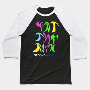 Secondwave 67 Baseball T-Shirt